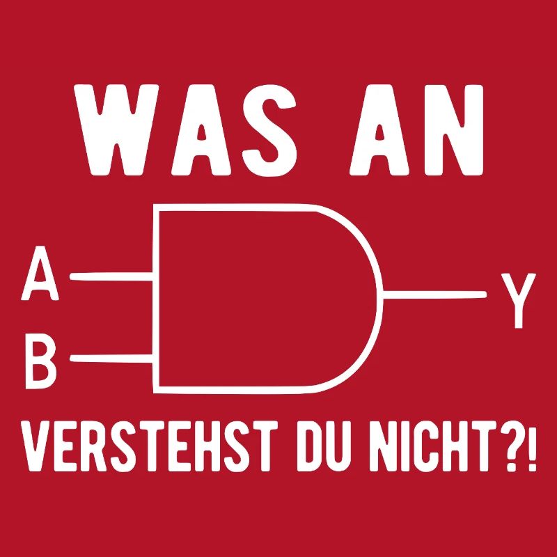 Computer Informatiker Nerd Programmierer Admin Ges