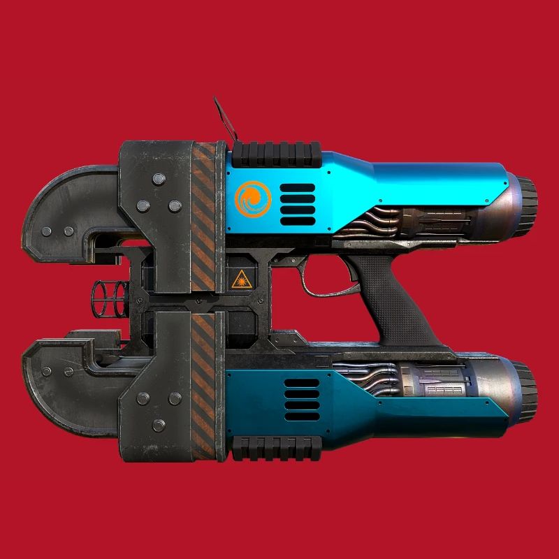 Space Drop Lasercutter