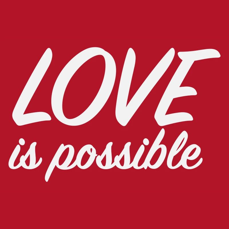 Liebe ist möglich – Romantisches, minimalistisches Skript