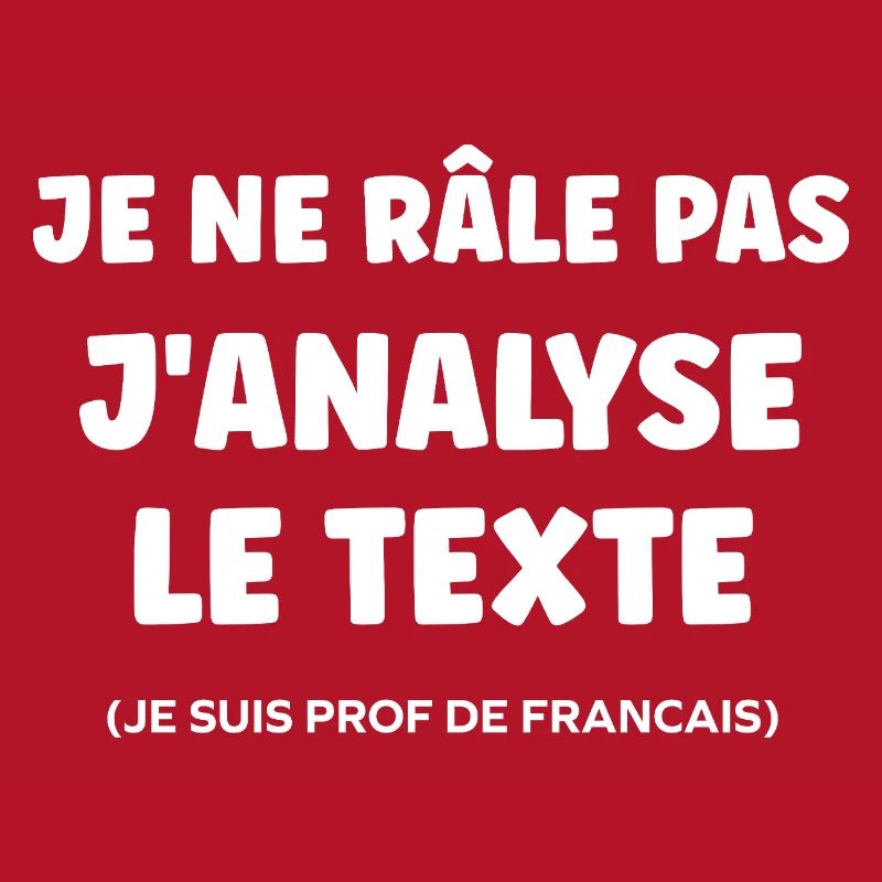 Prof de Français