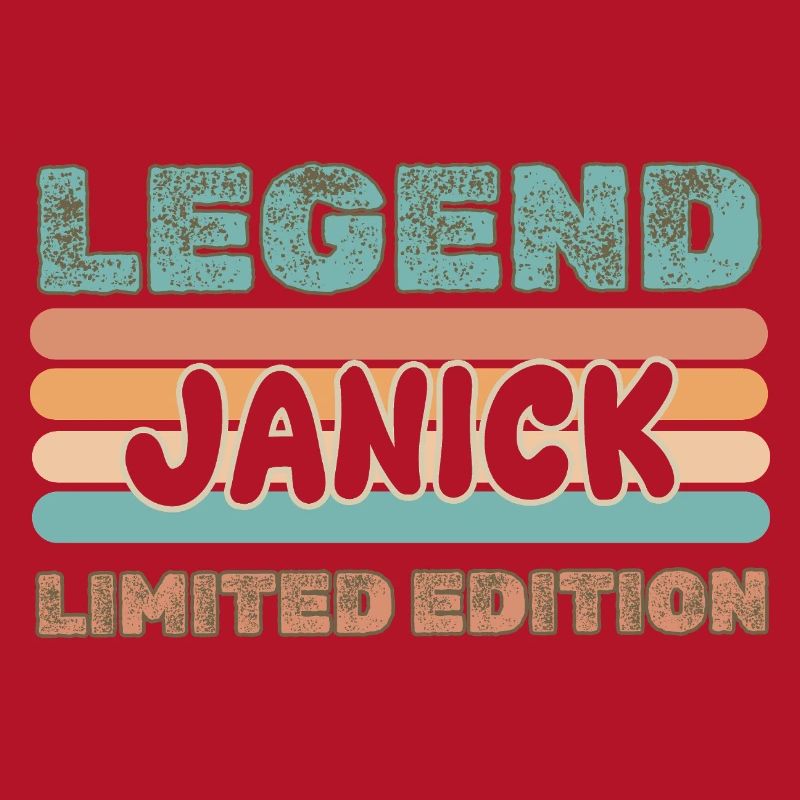 Janick as a given name