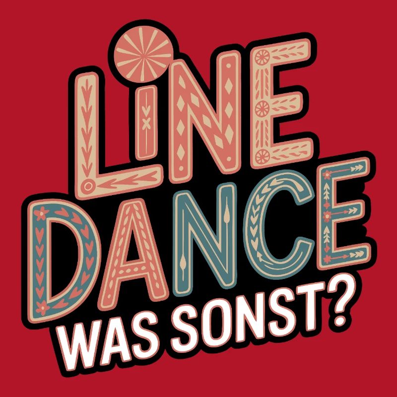 Line Dance What else?