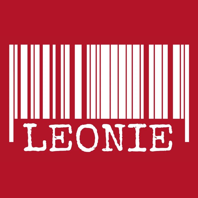 Leonie en tant que code-barres