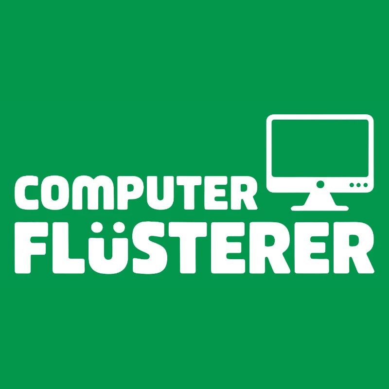Computer Flüsterer Retro-Tech