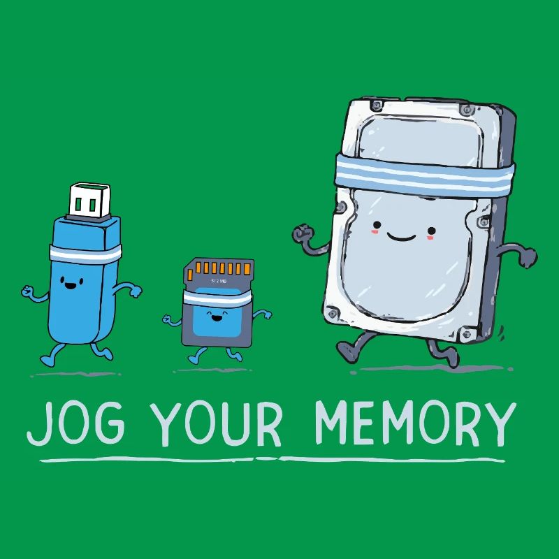 Software Engineer IT Support J-og Your Memory Gym 