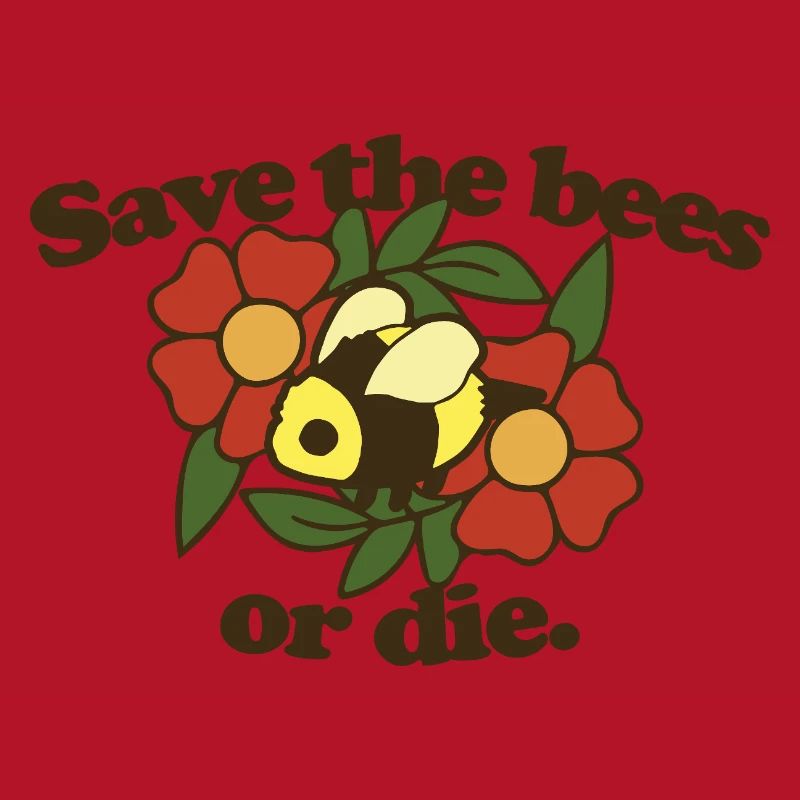 Rette die Bienen oder stirb