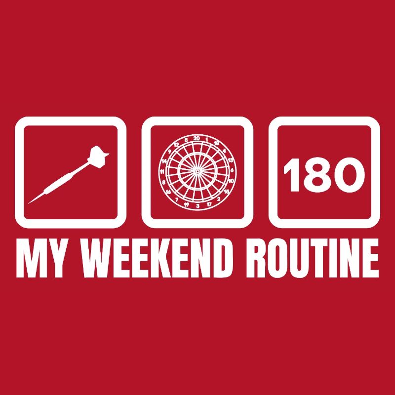 Week-end de fléchettes