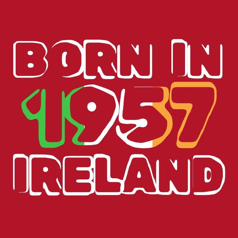 Irlande 1957