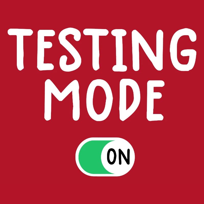 Mode test sur Graphic Tee