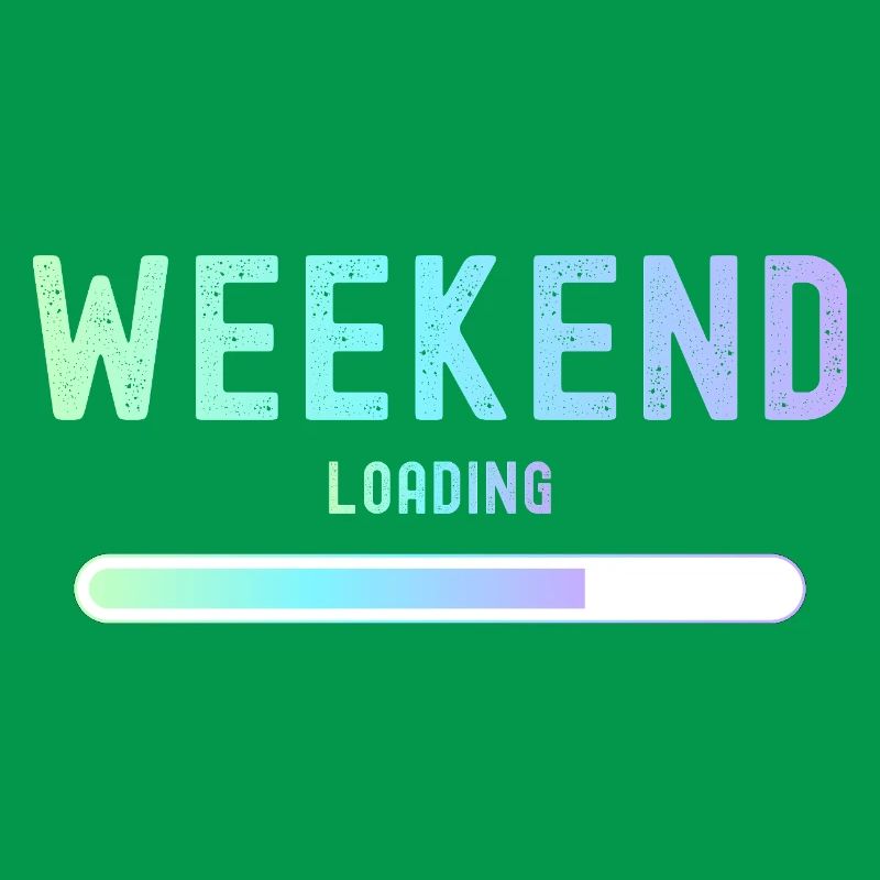 Weekend loading Weekend and leisure