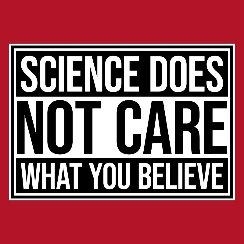 La science se moque de ce que vous croyez Logo des faits