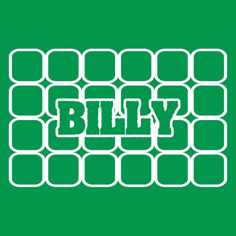 Billy as a given name