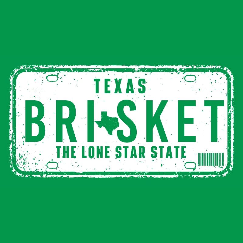 Texas Brisket Lone Star BBQ Pitmaster