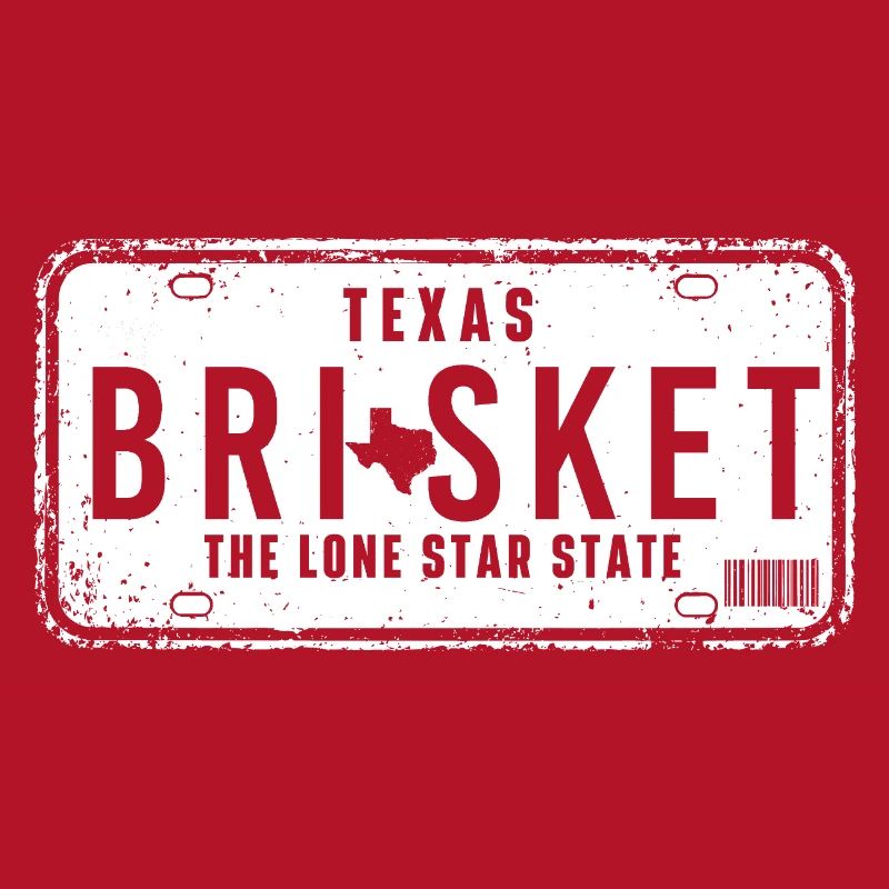 Texas Brisket Lone Star BBQ Pitmaster