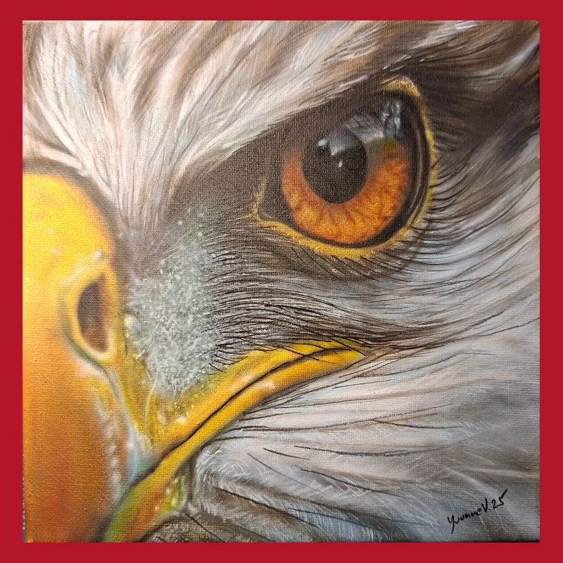 Œil d’aigle