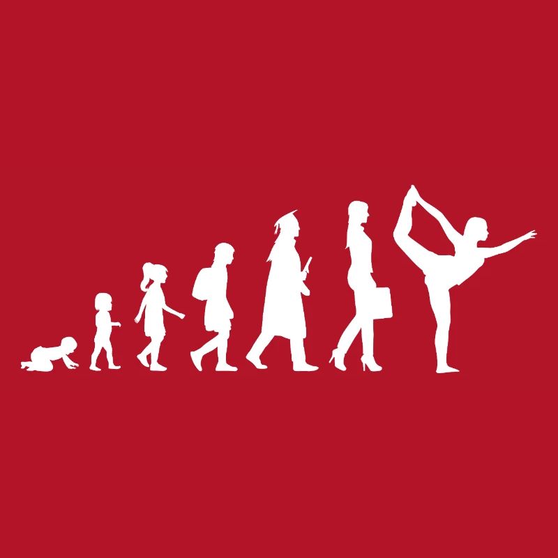Child to Yogini Evolution