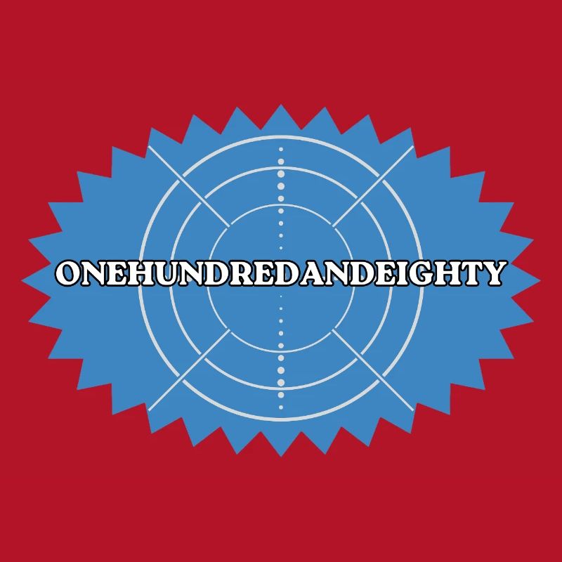 One Hundred and Eighty Target Retro