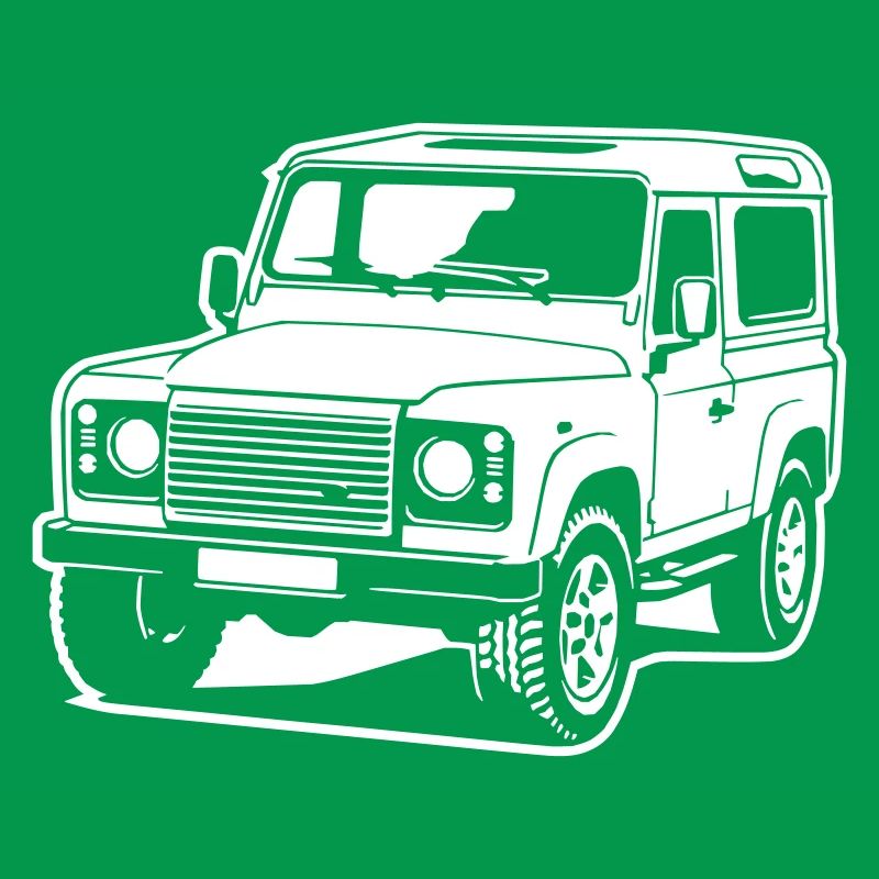 Defender (Difference Image)
