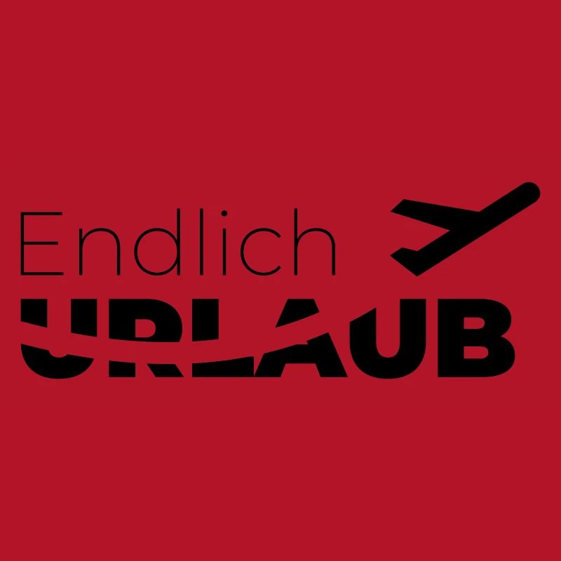 Endlich Urlaub