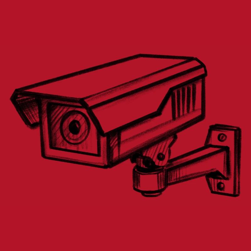Security Camera Security - Illusionration