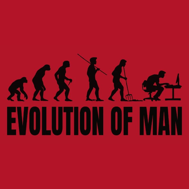 Programmeur Computer Freak Evolution
