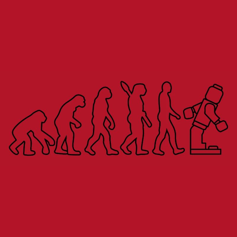 Brique de serrage Evolution Humanity Brique cloutée