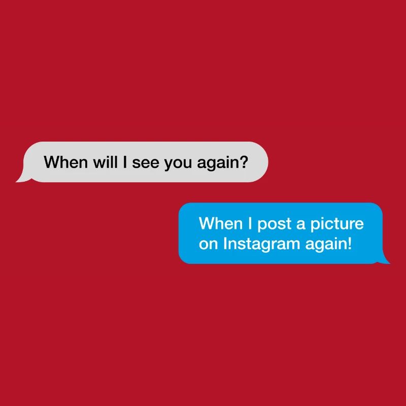 when will i see you again Instagram