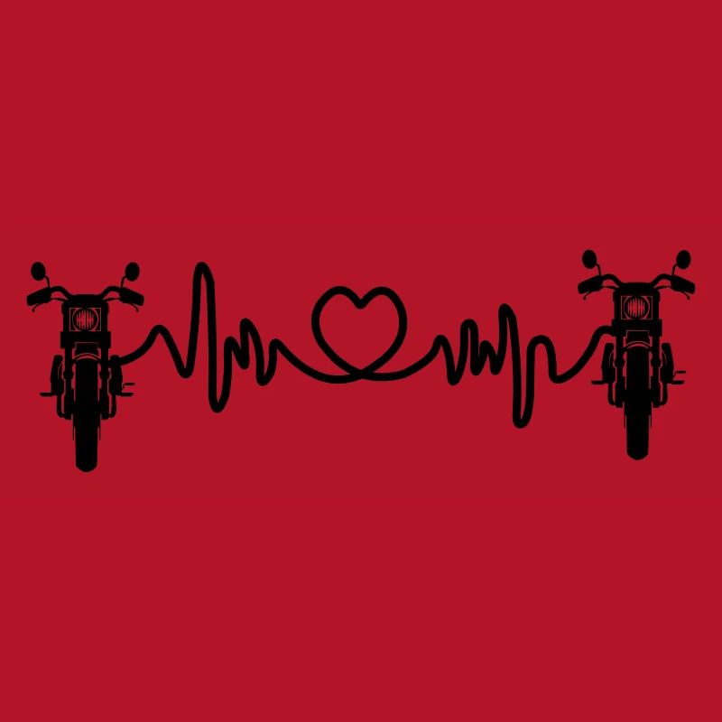 Motorische Frontansicht Cardio-Herzfrequenz 2