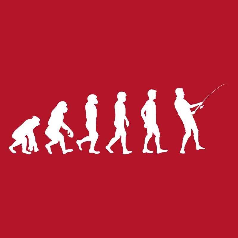 Évolution vers la silhouette de pêche