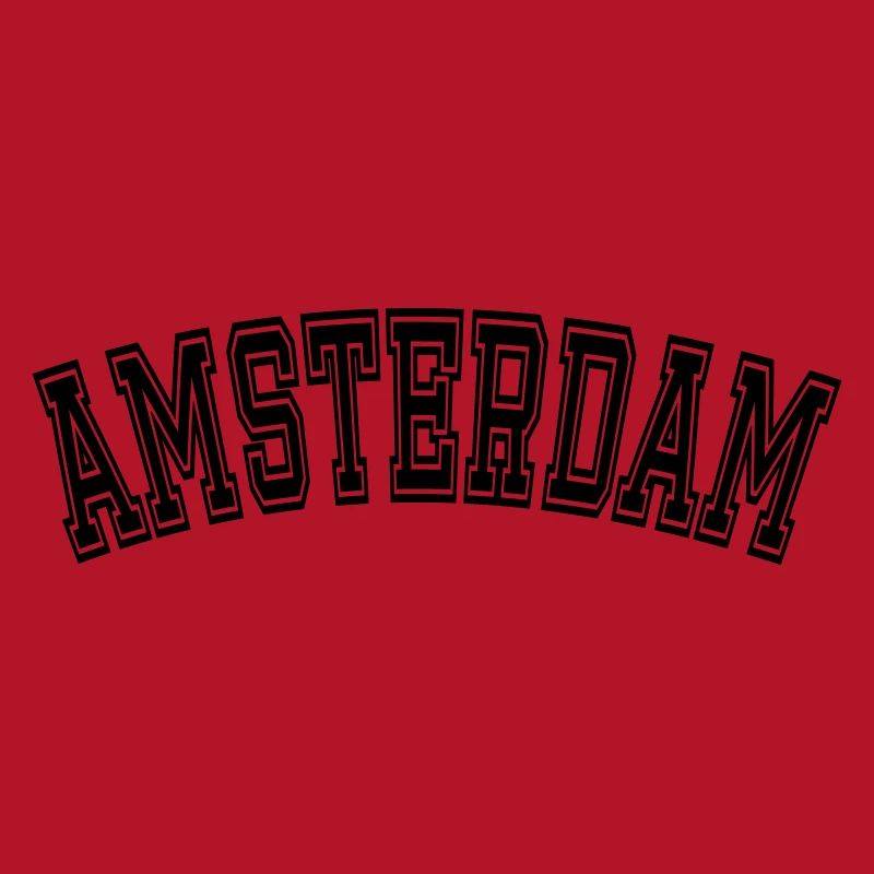Conception AMSTERDAM