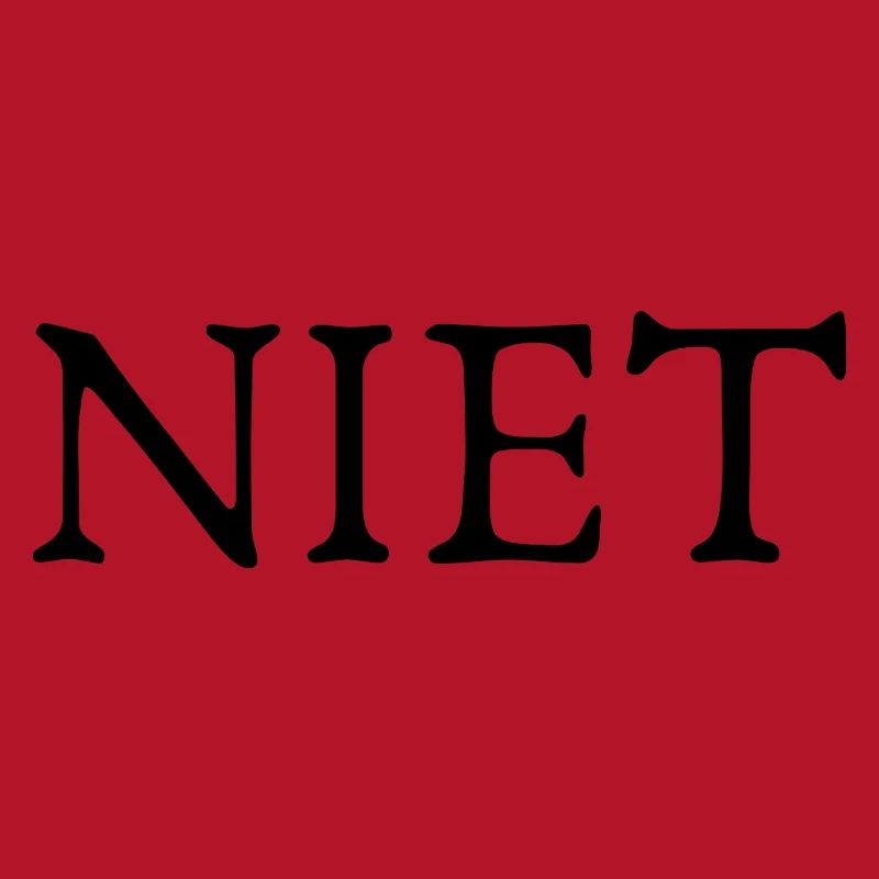 NIET | Russisches Statement