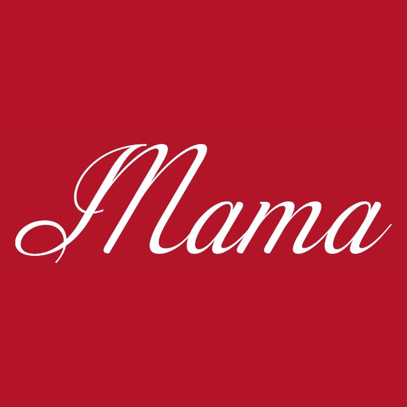 Mama Script Elegance