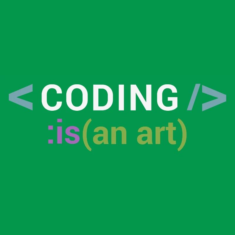 Coder est un art