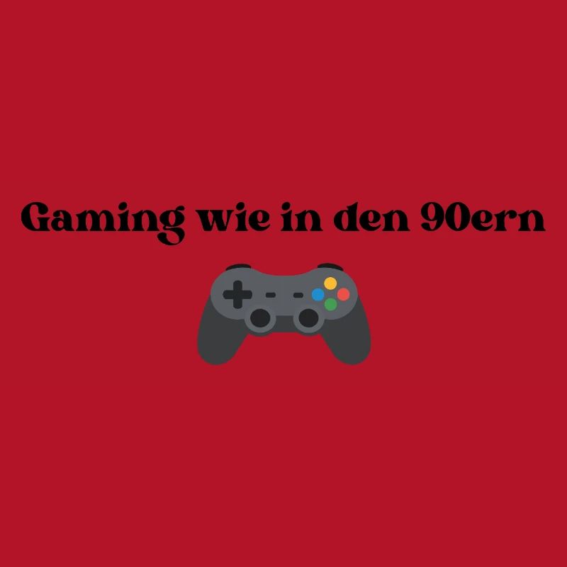 Gaming wie in den 90ern