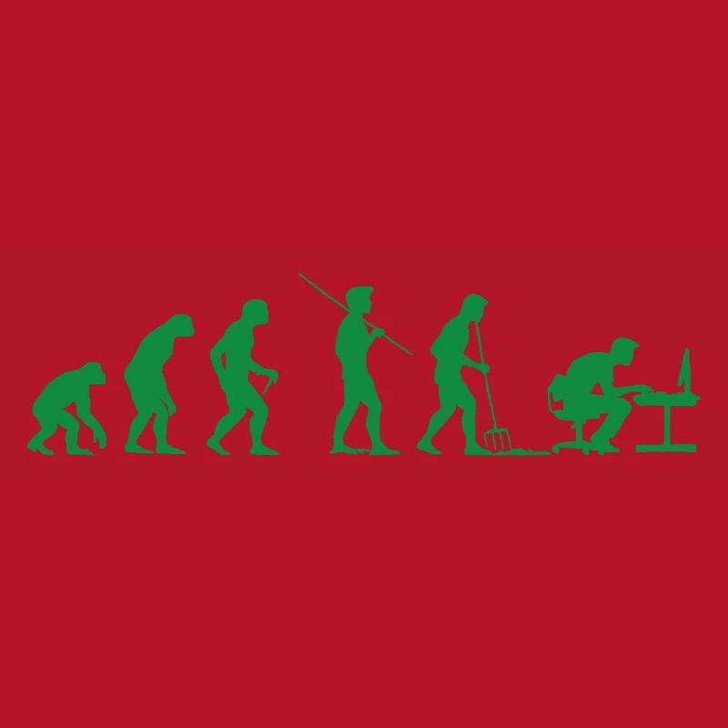 Programmer Evolution Computer Scientist Developer