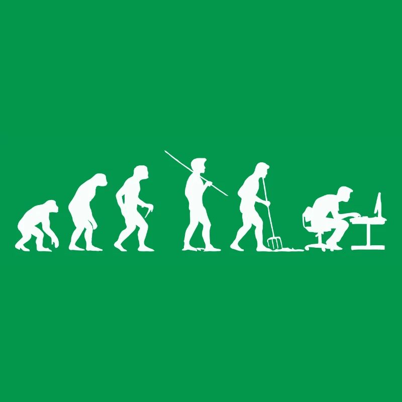 Programmeur Evolution Geek