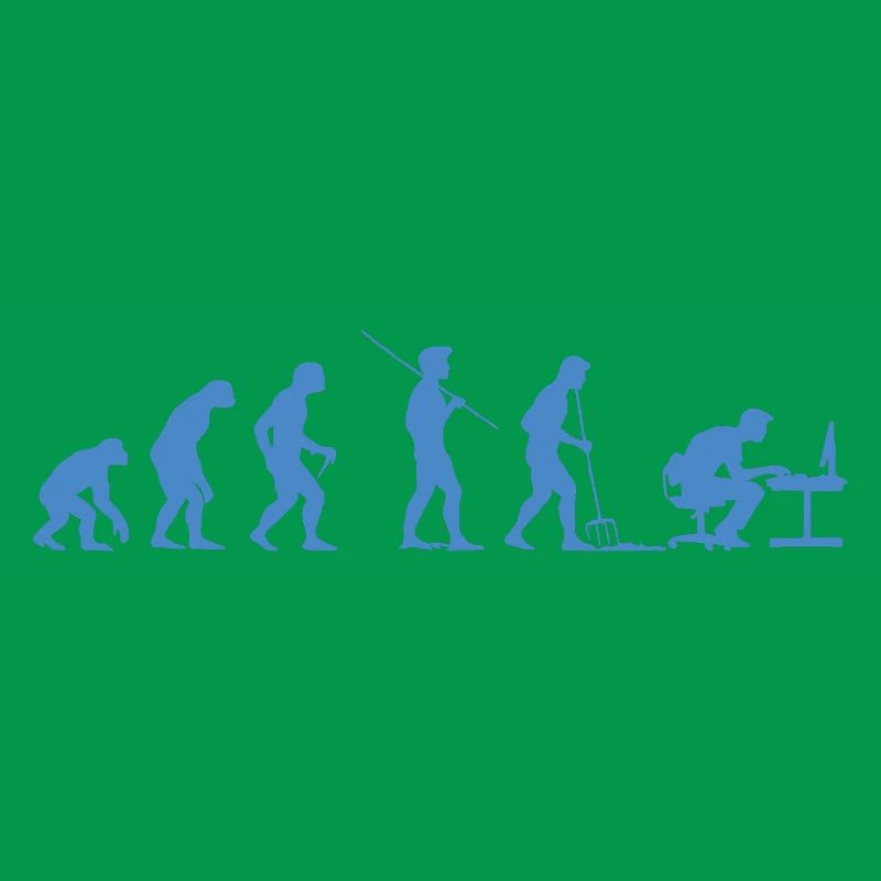 Programmer Evolution Computer Scientist Developer