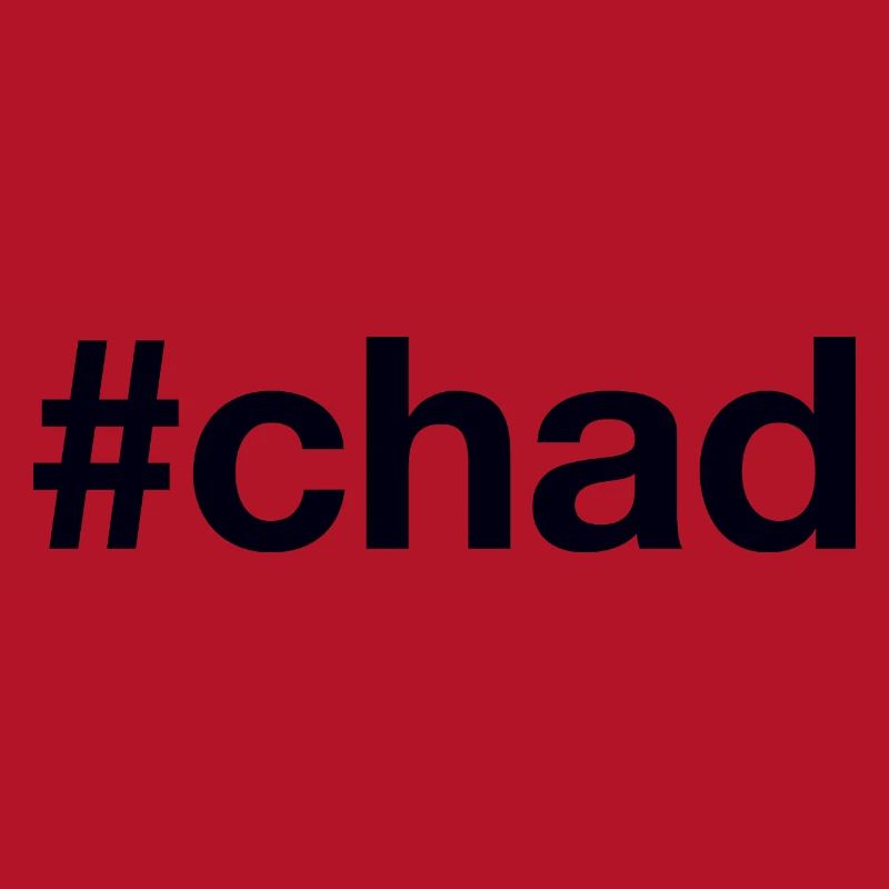 Tchad Hashtag Tschad