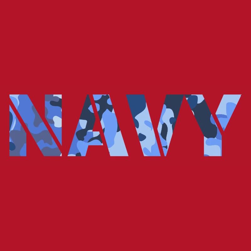 NAVY camouflage pattern