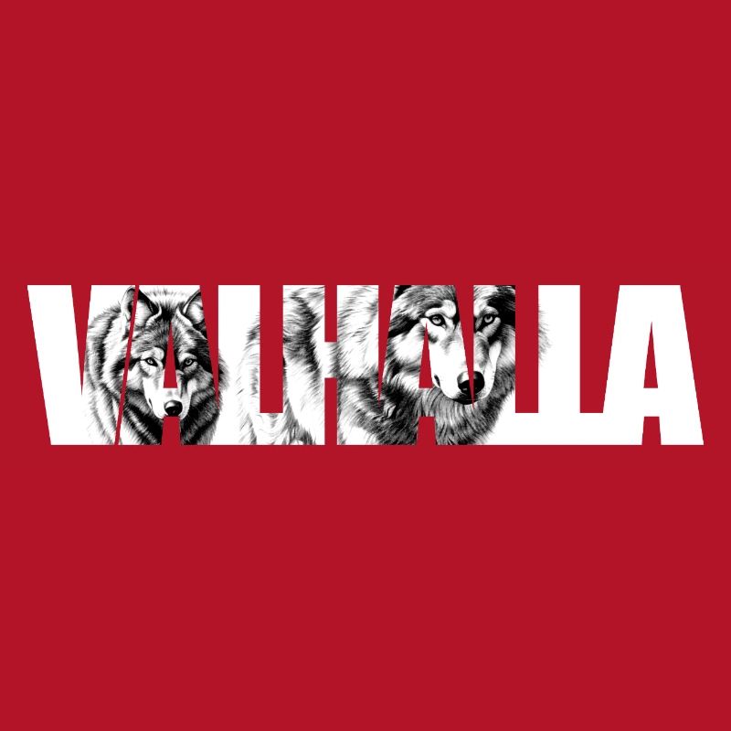 Typographie de Wolfsruf