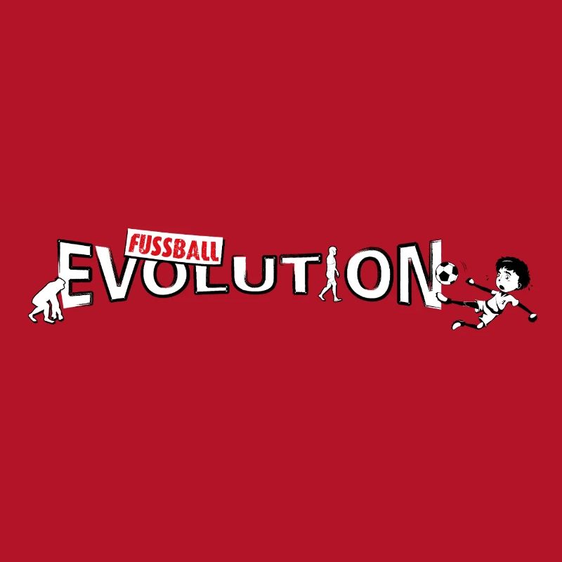 Fussball Evolution | Evolution Design