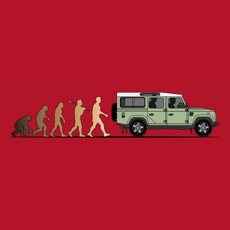 Defender Evolution 110 Color