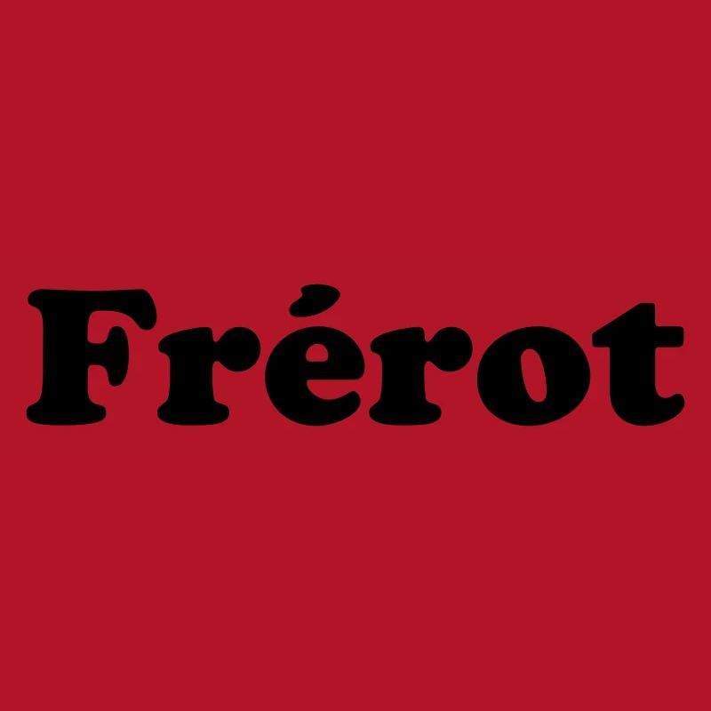Frérot - expression amicale 