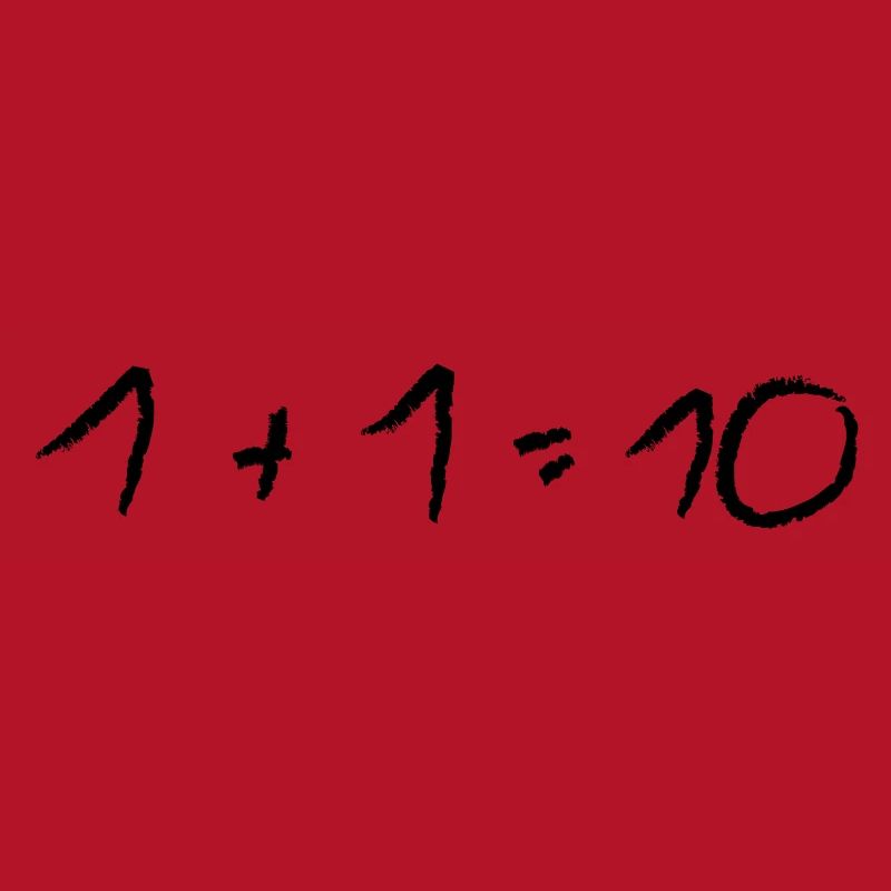 problème de maths 1 + 1