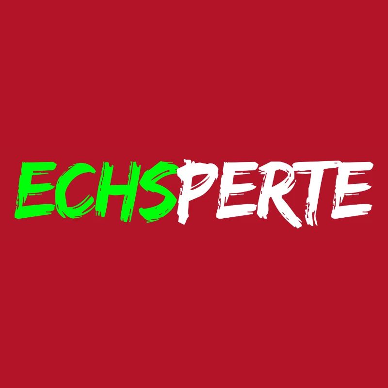 Echsperte - expert, funny pun