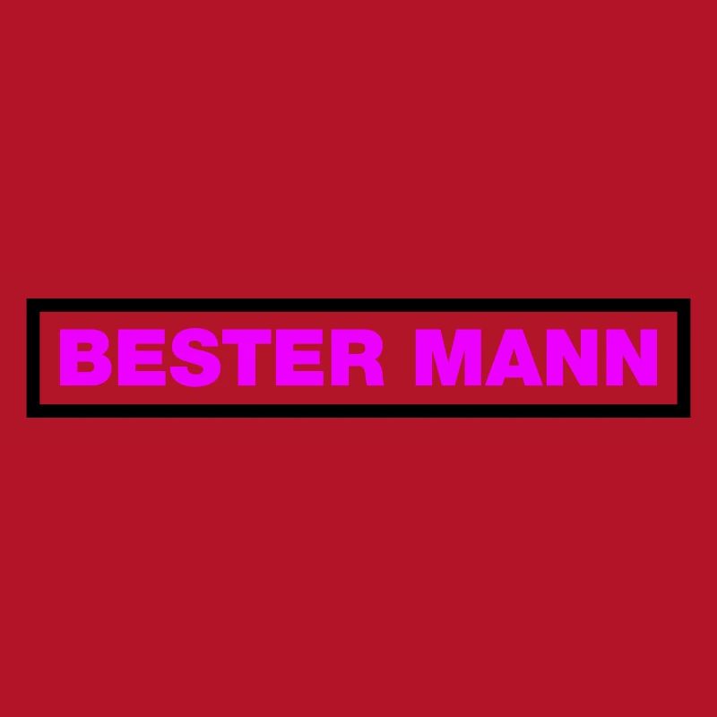 Bester Mann