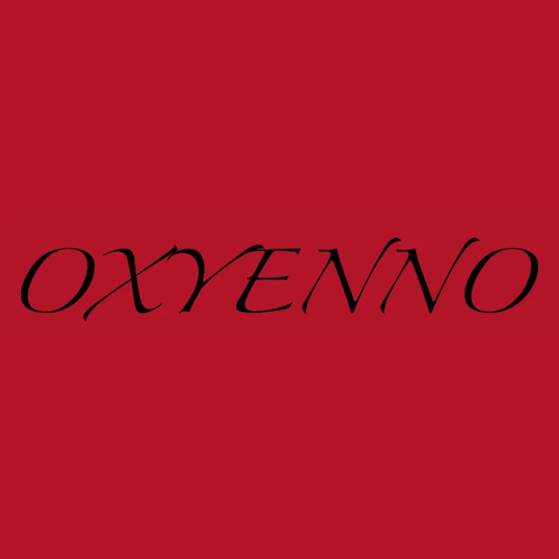 Simplement Ohueno Oxyenno est de l’admiration