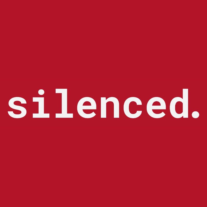 Conception typographique silencieuse