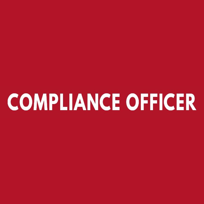 Responsable conformité Spécialiste des risques
