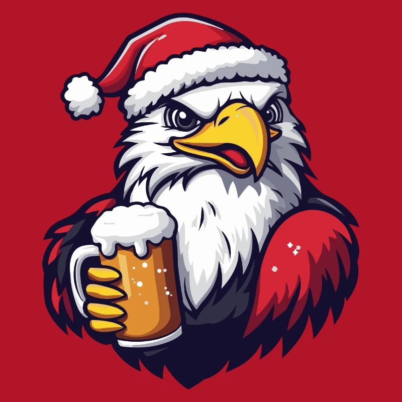 Bière de Noël Eagle